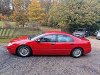 Gebraucht Chrysler 300M 252 PS (185 kW) 2000 Rot Limousine