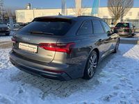 Gebraucht Audi A6 S-Line 286 PS (210 kW) 2022 Grau Kombi