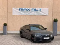 Gebraucht BMW M440 Performance 340 PS (250 kW) 2023 Grau Limousine