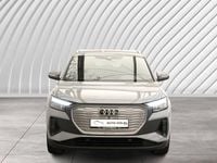 Gebraucht Audi Q4 e-tron 150 kW (204 PS) 2022 Kieselgrau SUV