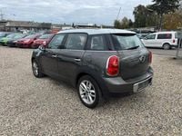 Gebraucht Mini Cooper D Countryman 111 PS (81 kW) 2011 Grau SUV