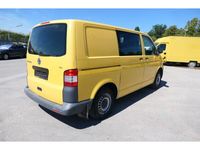 Gebraucht VW T5 84 PS (61 kW) 2010 Ginstergelb r1032 Van