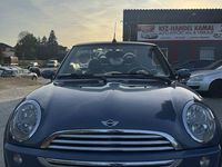 Gebraucht Mini Cooper Cabriolet 116 PS (85 kW) 2004 Blau Cabrio