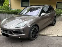 Occasion Porsche Cayenne S 400 ch (294 kW) 2011 Marron SUV