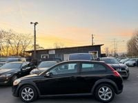 Gebraucht Volvo C30 Kinetic 114 PS (83 kW) 2011 Schwarz Kleinwagen
