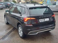 Gebraucht Skoda Kamiq Clever 110 PS (80 kW) 2021 Schwarz SUV