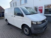 Gebraucht VW Transporter 102 PS (75 kW) 2011 Weiß Van
