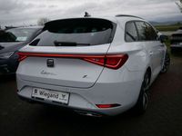 gebraucht Seat Leon Sportstourer 1.5 eTSI FR NAVI ACC LED