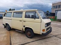 Gebraucht VW T3 95 PS (69 kW) 1986 Other Van