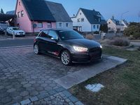 Usata Audi S1 232 CV (170 kW) 2015 Nero Utilitaria