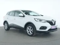 Gebraucht Renault Kadjar Zen 140 PS (102 kW) 2022 Weiß SUV