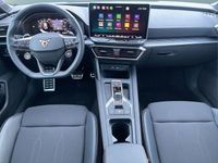 Gebraucht Cupra Leon 150 PS (110 kW) 2025 Weiß Kombi