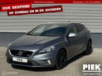 Gebraucht Volvo V40 R-Design 190 PS (139 kW) 2014 Grau Kombi