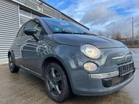 Second-hand Fiat 500C Pop 69 CP (50 kW) 2013 Gri Cabrio
