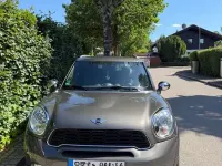 Gebraucht Mini Cooper S Countryman 184 PS (135 kW) 2012 SUV