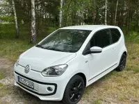 Second-hand VW up! CLUB 75 CP (55 kW) 2015 Alb Hatchback