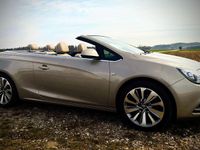 Gebraucht Opel Cascada 200 PS (147 kW) 2015 Cabrio