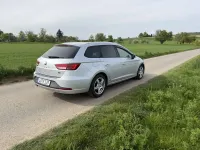 Gebraucht Seat Leon FR 150 PS (110 kW) 2016 Grau Kombi