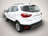 Gebraucht Ford Ecosport Titanium X 125 PS (91 kW) 2022 Weiß SUV