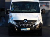 Gebraucht Renault Master 145 PS (106 kW) 2017 Weiß Van / Kleinbus