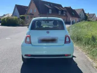 Gebraucht Fiat 500 69 PS (50 kW) 2021 Grün Kleinwagen