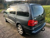 gebraucht VW Sharan 2.0d DVD /Neue TÜV