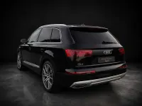 Gebraucht Audi Q7 S-Line 218 PS (160 kW) 2017 Orcaschwarz/deep black SUV