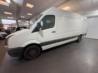 Gebraucht VW Crafter 114 PS (83 kW) 2016 Weiß Van