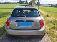 Gebraucht Mini ONE 102 PS (75 kW) 2016 Grau Kleinwagen
