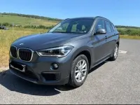 Gebraucht BMW X1 Advantage 190 PS (139 kW) 2019 Grau SUV