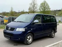Używany VW T5 174 KM (127 kW) 2004 Niebieski Van