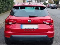 gebraucht Seat Arona 1.0 TSI 85kW Style DSG mit Rückfahrkamera