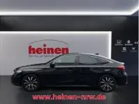 Neu Honda Civic Elegance 184 PS (135 kW) 2025 Schwarz (crystal black pearl) Limousine