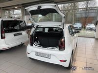 Gebraucht VW up! 65 PS (47 kW) 2022 Weiß Kleinwagen