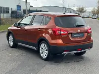 Gebraucht Suzuki SX4 S-Cross 111 PS (81 kW) 2019 Braun SUV