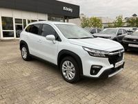 Gebraucht Suzuki SX4 Comfort 116 PS (85 kW) 2024 Weiß SUV