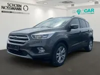 Gebraucht Ford Kuga Trend 120 PS (88 kW) 2017 Grau SUV