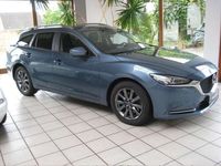 gebraucht Mazda 6 Kombi SKYACTIV-D 150 Exclusive-Line