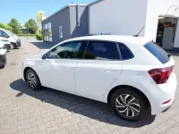 Gebraucht VW Polo Life 95 PS (69 kW) 2025 Weiß Kleinwagen