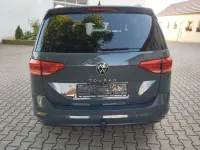 Gebraucht VW Touran Active 150 PS (110 kW) 2023 Delfingrau Van / Kleinbus