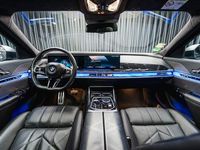 Gebraucht BMW 740 M Sport 286 PS (210 kW) 2023 Grau Limousine