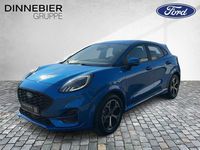 Gebraucht Ford Puma ST-Line X 155 PS (114 kW) 2024 Blau (metallic) SUV
