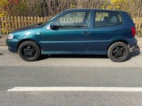 Gebraucht VW Polo Edition 75 PS (55 kW) 2001 Grün Limousine