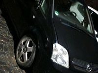 Gebraucht Opel Meriva 128 PS (94 kW) 2006 Schwarz Van / Kleinbus