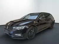 Gebraucht VW Passat 200 PS (147 kW) 2021 Schwarz Limousine