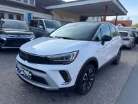 Gebraucht Opel Crossland Elegance 110 PS (80 kW) 2021 Weiß SUV