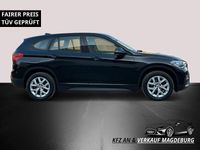 Gebraucht BMW X1 Advantage 150 PS (110 kW) 2017 Schwarz SUV