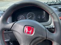 Gebraucht Honda Civic 75 PS (55 kW) 2000 Grau Kleinwagen