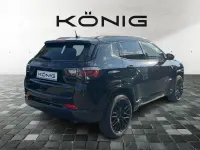 Gebraucht Jeep Compass Altitude 131 PS (96 kW) 2023 Schwarz SUV