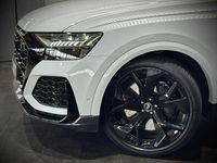 Gebraucht Audi RS Q8 Sport 600 PS (441 kW) 2023 Weiß SUV